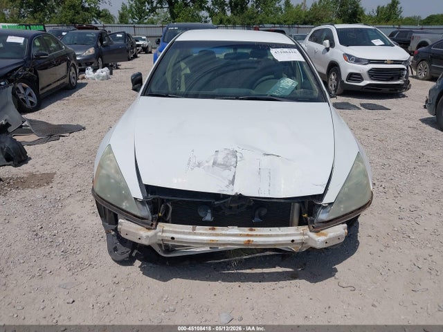 Aukcja sprzedaży 2004 Honda Accord 2.4 Lx, vin: 1HGCM56324A156431, numer aukcji: 45108418