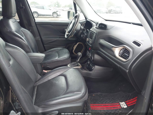 Aukcja sprzedaży 2016 Jeep Renegade Limited, vin: ZACCJBDT4GPD20453, numer aukcji: 45108419