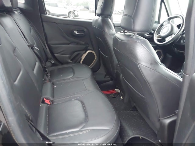 Aukcja sprzedaży 2016 Jeep Renegade Limited, vin: ZACCJBDT4GPD20453, numer aukcji: 45108419