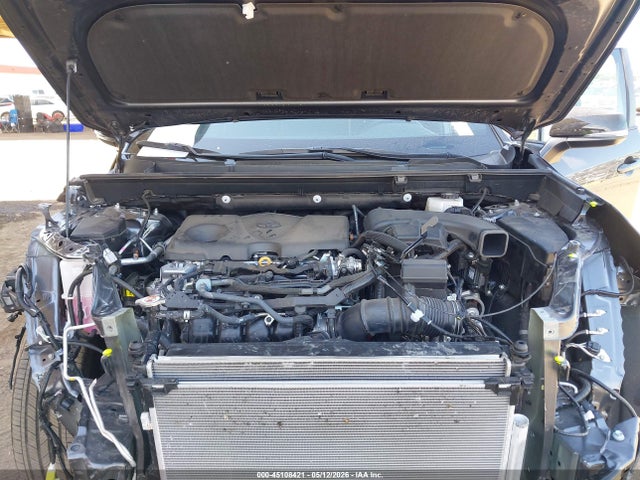 Aukcja sprzedaży 2025 Toyota Rav4 Hybrid Xse, vin: 4T3E6RFV3SU179659, numer aukcji: 45108421