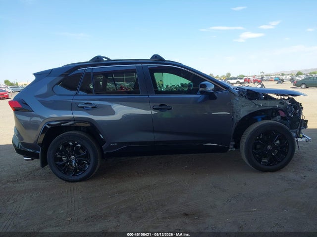 Aukcja sprzedaży 2025 Toyota Rav4 Hybrid Xse, vin: 4T3E6RFV3SU179659, numer aukcji: 45108421