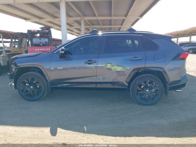 Aukcja sprzedaży 2025 Toyota Rav4 Hybrid Xse, vin: 4T3E6RFV3SU179659, numer aukcji: 45108421