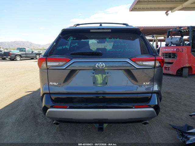 Aukcja sprzedaży 2025 Toyota Rav4 Hybrid Xse, vin: 4T3E6RFV3SU179659, numer aukcji: 45108421