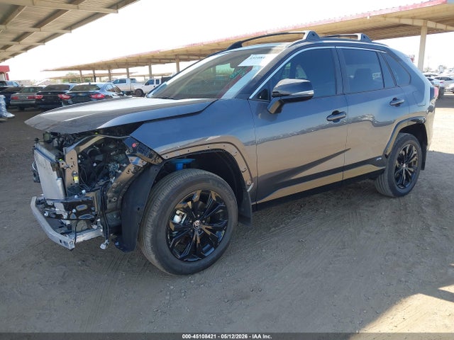 Aukcja sprzedaży 2025 Toyota Rav4 Hybrid Xse, vin: 4T3E6RFV3SU179659, numer aukcji: 45108421