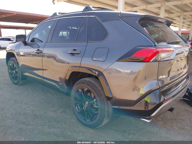 Aukcja sprzedaży 2025 Toyota Rav4 Hybrid Xse, vin: 4T3E6RFV3SU179659, numer aukcji: 45108421