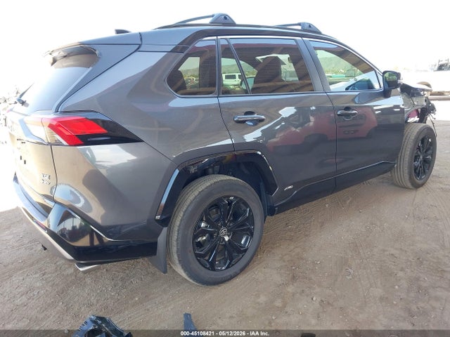 Aukcja sprzedaży 2025 Toyota Rav4 Hybrid Xse, vin: 4T3E6RFV3SU179659, numer aukcji: 45108421