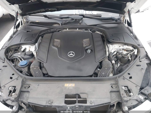 2020 Mercedes-benz S 560 მანქანა იყიდება აუქციონზე, vin: WDDUG8DB0LA527175, აუქციონის ნომერი: 45108423