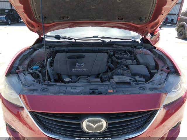 JM1GJ1W51E1109928 Mazda Mazda6 I Grand Touring