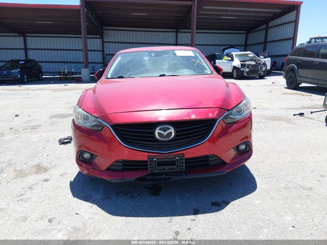 JM1GJ1W51E1109928 Mazda Mazda6 I Grand Touring