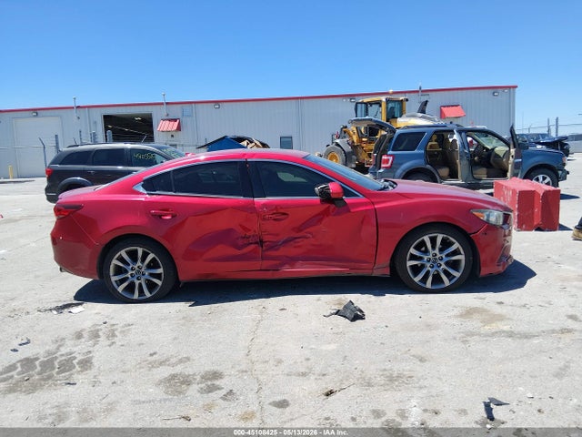 JM1GJ1W51E1109928 Mazda Mazda6 I Grand Touring