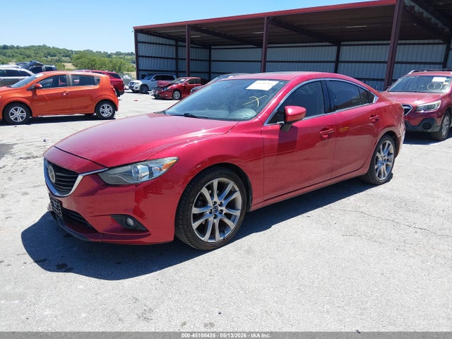 JM1GJ1W51E1109928 Mazda Mazda6 I Grand Touring
