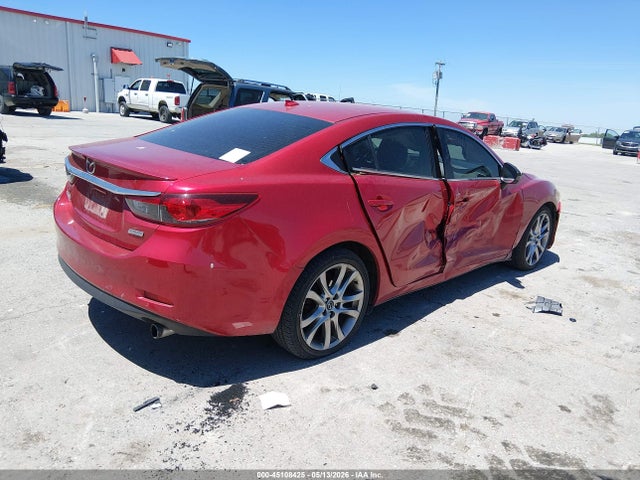 JM1GJ1W51E1109928 Mazda Mazda6 I Grand Touring
