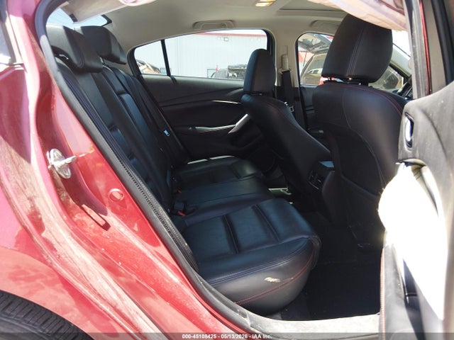 JM1GJ1W51E1109928 Mazda Mazda6 I Grand Touring