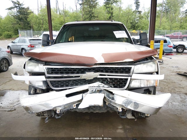 2007 Chevrolet Silverado 1500hd Classic Lt1 მანქანა იყიდება აუქციონზე, vin: 1GCGK13U37F124266, აუქციონის ნომერი: 45108428