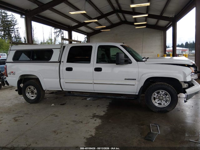 2007 Chevrolet Silverado 1500hd Classic Lt1 მანქანა იყიდება აუქციონზე, vin: 1GCGK13U37F124266, აუქციონის ნომერი: 45108428