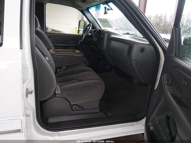 2007 Chevrolet Silverado 1500hd Classic Lt1 მანქანა იყიდება აუქციონზე, vin: 1GCGK13U37F124266, აუქციონის ნომერი: 45108428
