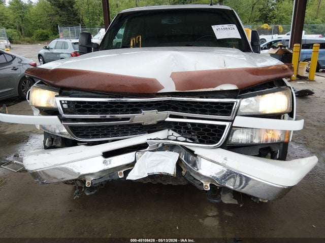 2007 Chevrolet Silverado 1500hd Classic Lt1 მანქანა იყიდება აუქციონზე, vin: 1GCGK13U37F124266, აუქციონის ნომერი: 45108428