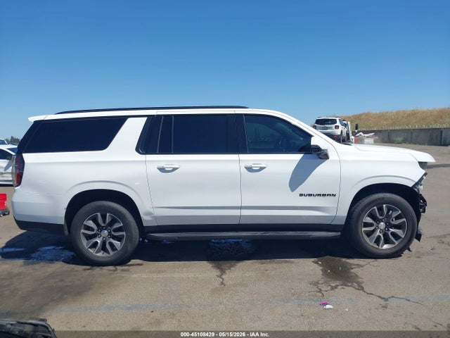 Chevrolet Suburban 2wd Lt 2021 1GNSCCKD8MR322461 Image 14