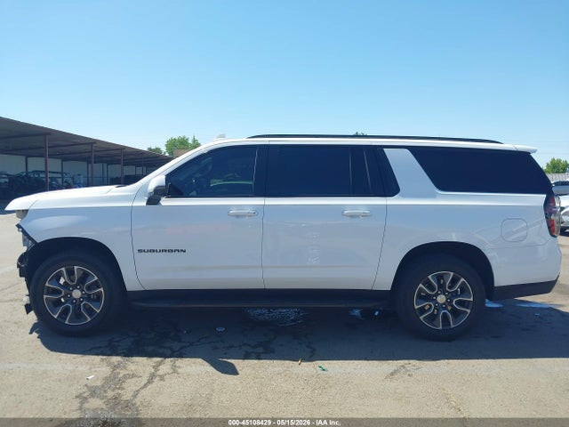 Chevrolet Suburban 2wd Lt 2021 1GNSCCKD8MR322461 Image 15