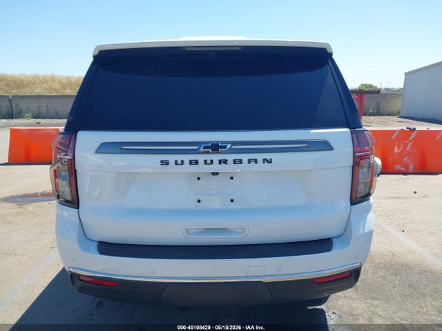 Chevrolet Suburban 2wd Lt 2021 1GNSCCKD8MR322461 Image 17