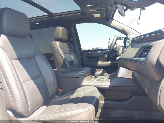 Chevrolet Suburban 2wd Lt 2021 1GNSCCKD8MR322461 Image 5