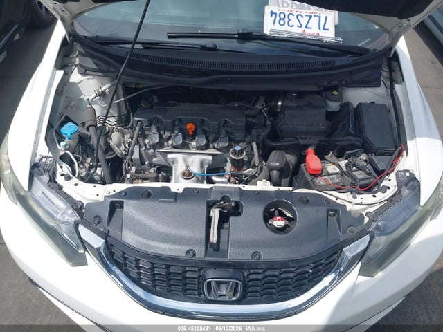 Продажа на аукционе авто 2015 Honda Civic Ex, vin: 19XFB2F87FE245116, номер лота: 45108431