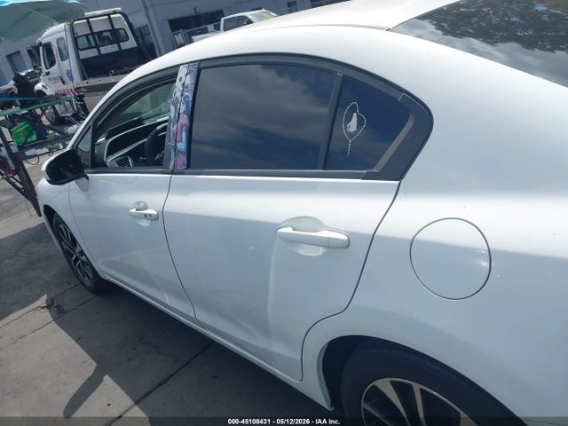 Продажа на аукционе авто 2015 Honda Civic Ex, vin: 19XFB2F87FE245116, номер лота: 45108431