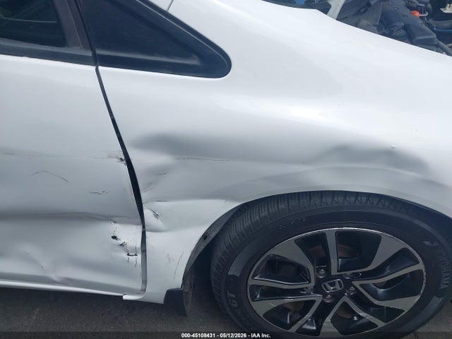 Продажа на аукционе авто 2015 Honda Civic Ex, vin: 19XFB2F87FE245116, номер лота: 45108431