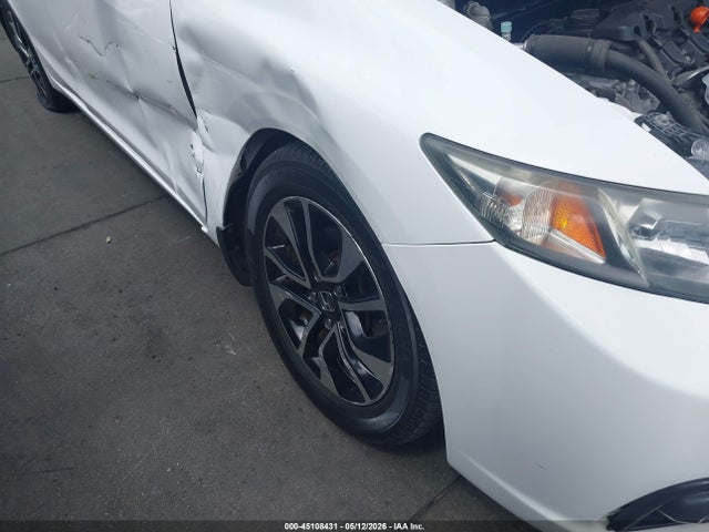 Продажа на аукционе авто 2015 Honda Civic Ex, vin: 19XFB2F87FE245116, номер лота: 45108431