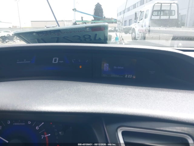 Продажа на аукционе авто 2015 Honda Civic Ex, vin: 19XFB2F87FE245116, номер лота: 45108431