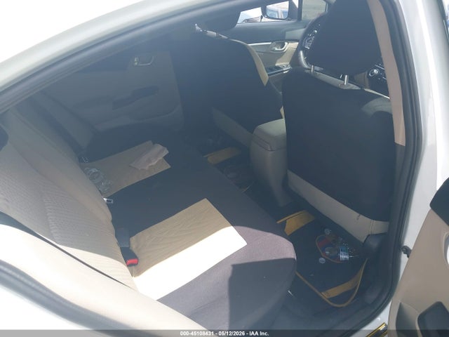 Продажа на аукционе авто 2015 Honda Civic Ex, vin: 19XFB2F87FE245116, номер лота: 45108431