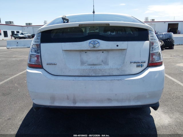 45108432 :رقم المزاد ، JTDKB20U553083027 vin ، 2005 Toyota Prius مزاد بيع
