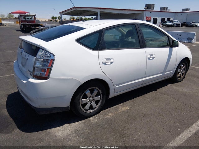 45108432 :رقم المزاد ، JTDKB20U553083027 vin ، 2005 Toyota Prius مزاد بيع