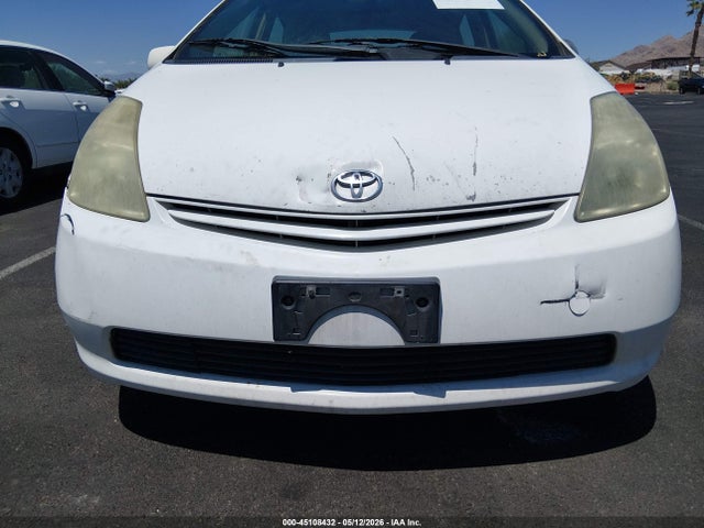 45108432 :رقم المزاد ، JTDKB20U553083027 vin ، 2005 Toyota Prius مزاد بيع