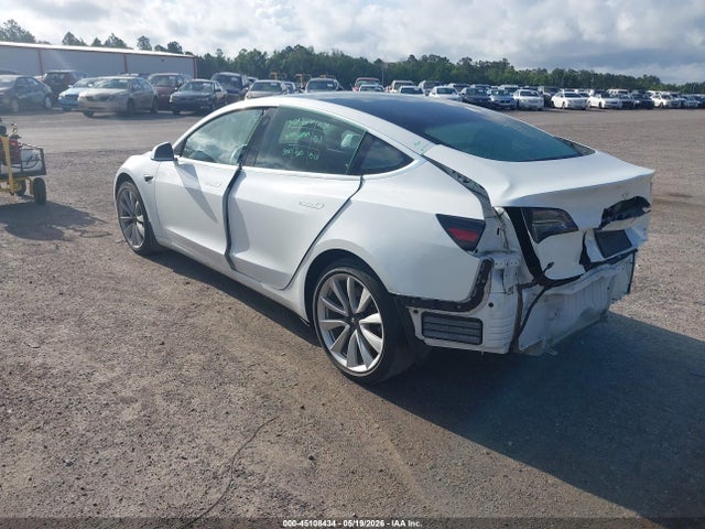 Продаж на аукціоні авто 2019 Tesla Model 3 Long Range/performance, vin: 5YJ3E1EB2KF406669, номер лоту: 45108434
