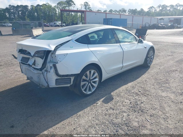 Продаж на аукціоні авто 2019 Tesla Model 3 Long Range/performance, vin: 5YJ3E1EB2KF406669, номер лоту: 45108434