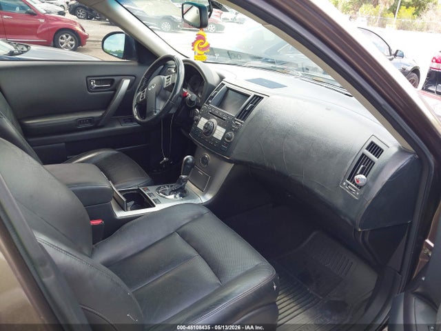 Aukcja sprzedaży 2007 Infiniti Fx35, vin: JNRAS08U37X101198, numer aukcji: 45108435