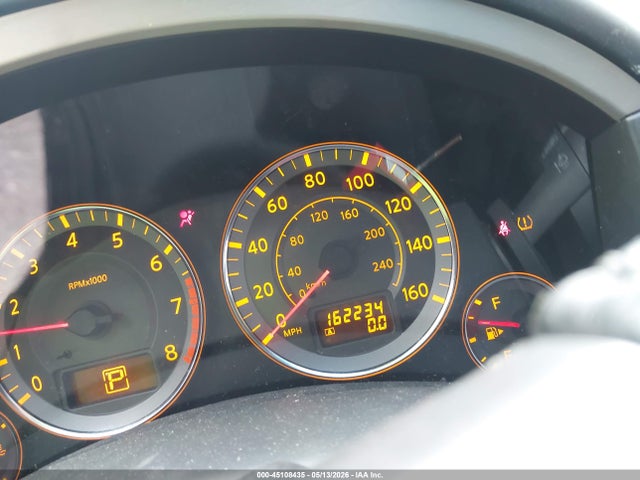 Aukcja sprzedaży 2007 Infiniti Fx35, vin: JNRAS08U37X101198, numer aukcji: 45108435