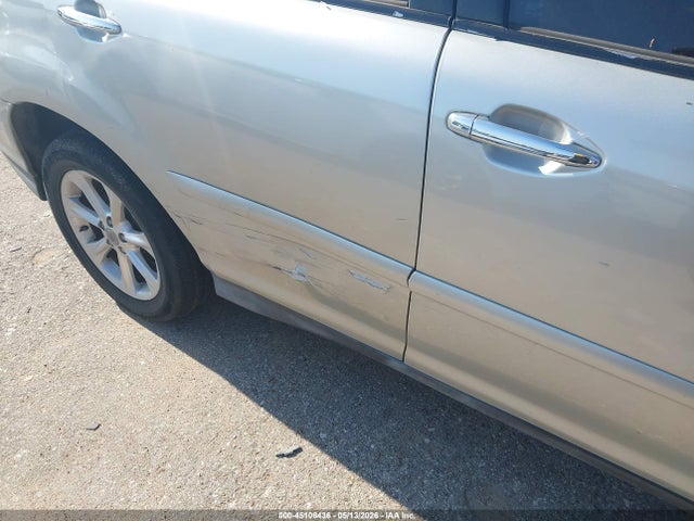 Aukcja sprzedaży 2008 Lexus Rx 350, vin: 2T2HK31U28C076431, numer aukcji: 45108436