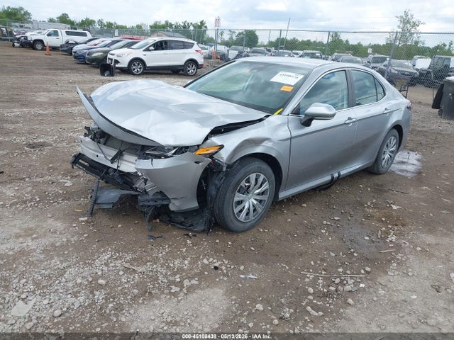 Auction sale of the 2023 Toyota Camry Le Hybrid, vin: 4T1C31AK4PU612145, lot number: 45108438