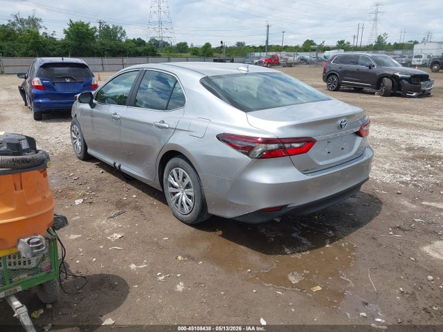 Auction sale of the 2023 Toyota Camry Le Hybrid, vin: 4T1C31AK4PU612145, lot number: 45108438