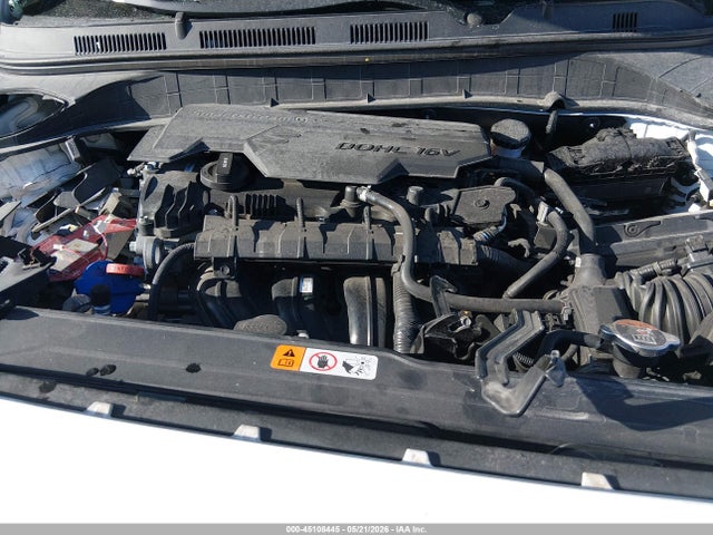 Aukcja sprzedaży 2022 Hyundai Kona Sel, vin: KM8K62AB8NU905570, numer aukcji: 45108445