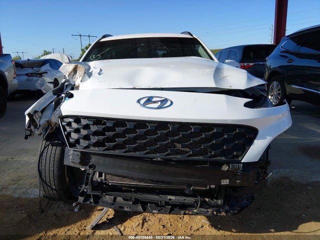 Aukcja sprzedaży 2022 Hyundai Kona Sel, vin: KM8K62AB8NU905570, numer aukcji: 45108445