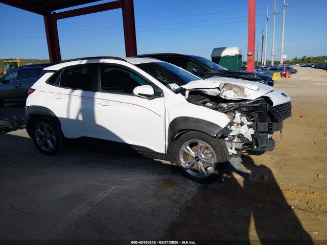 Aukcja sprzedaży 2022 Hyundai Kona Sel, vin: KM8K62AB8NU905570, numer aukcji: 45108445