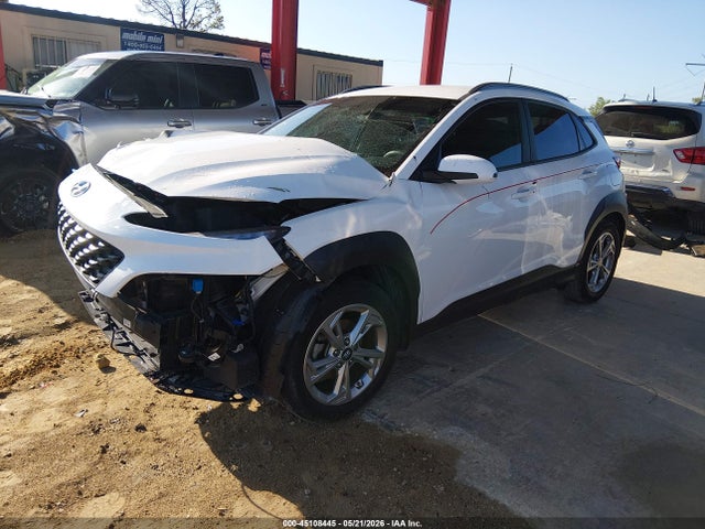 Aukcja sprzedaży 2022 Hyundai Kona Sel, vin: KM8K62AB8NU905570, numer aukcji: 45108445