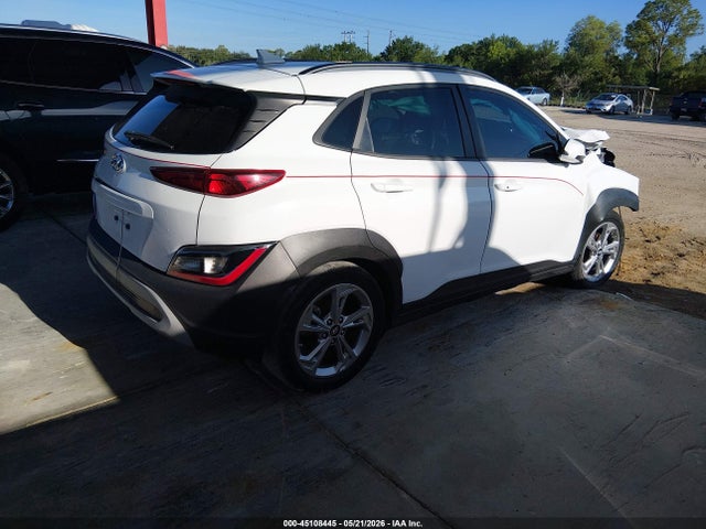 Aukcja sprzedaży 2022 Hyundai Kona Sel, vin: KM8K62AB8NU905570, numer aukcji: 45108445