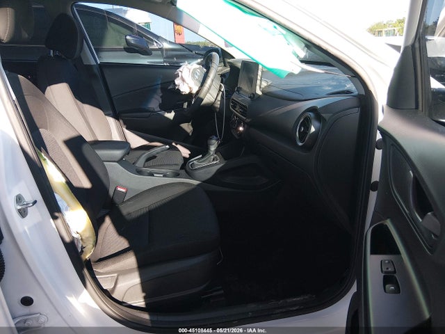 Aukcja sprzedaży 2022 Hyundai Kona Sel, vin: KM8K62AB8NU905570, numer aukcji: 45108445