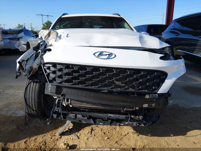 Aukcja sprzedaży 2022 Hyundai Kona Sel, vin: KM8K62AB8NU905570, numer aukcji: 45108445