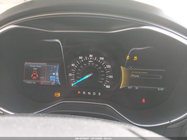 2018 Ford Fusion Se მანქანა იყიდება აუქციონზე, vin: 3FA6P0HD7JR201527, აუქციონის ნომერი: 45108447