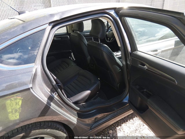 2018 Ford Fusion Se მანქანა იყიდება აუქციონზე, vin: 3FA6P0HD7JR201527, აუქციონის ნომერი: 45108447